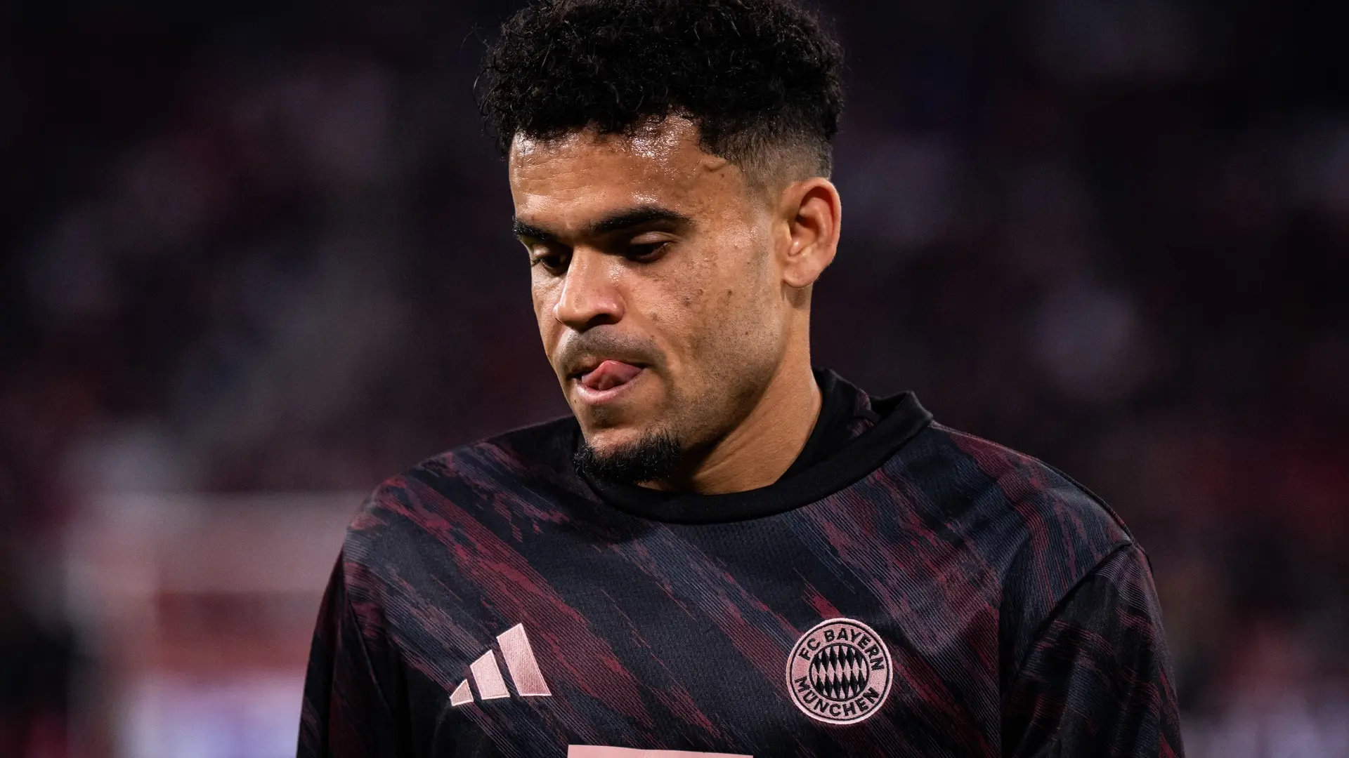 Luis Díaz Bayern Múnich