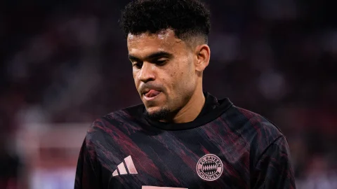 Luis Díaz Bayern Múnich