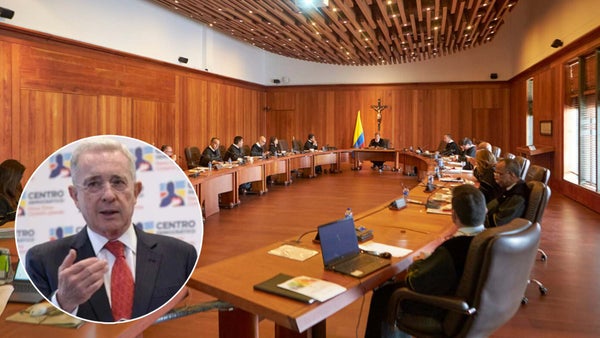 Fiscal radicó ante la Corte Suprema recurso de casación en el caso de Álvaro Uribe