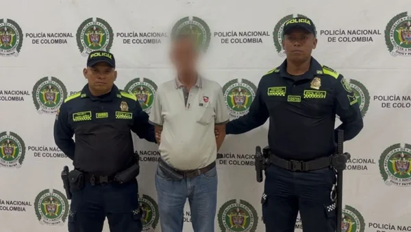 Capturan a hombre solicitado en extradición por Perú por tráfico de cocaína oculta en electrodomésticos