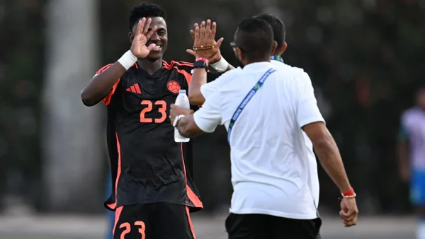 Millonarios se pronunció oficialmente y negó “defensa” de César Torres con Neyser