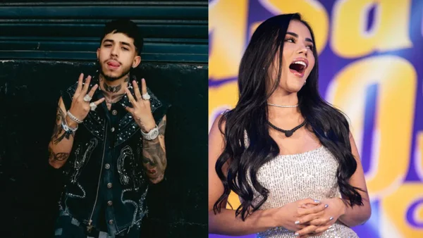 ¿Westcol tendrá una relación con Karina García? Respondió sin filtros ¿Westcol tendrá una relación con Karina García? Respondió sin filtros