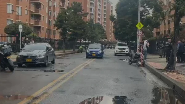 Video reveló el momento exacto en que sacaron al hombre que desató la balacera en Mazurén Video reveló el momento exacto en que sacaron al hombre que desató la balacera en Mazurén
