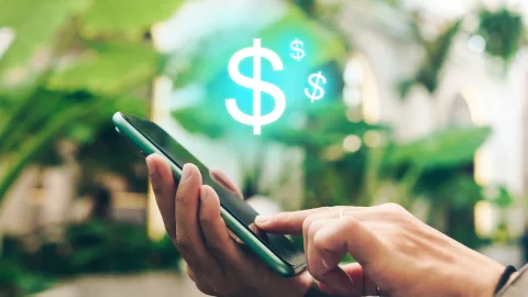 Bancos permiten transferir dinero por Wa