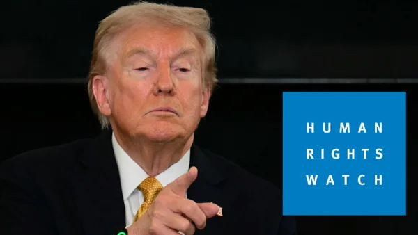 Human Rights Watch advierte que ataques de EE. UU. contra “narcolanchas” son ejecuciones extrajudiciales