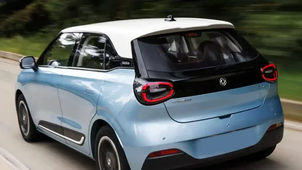 Nuevo carro eléctrico entra pisando fuerte en el mercado colombiano: estos son sus precios