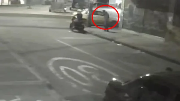 VIDEO | Capturan a hombre armado justo cuando intentaba cometer un homicidio en plena vía de Bogotá VIDEO | Capturan a hombre armado justo cuando intentaba cometer un homicidio en plena vía de Bogotá