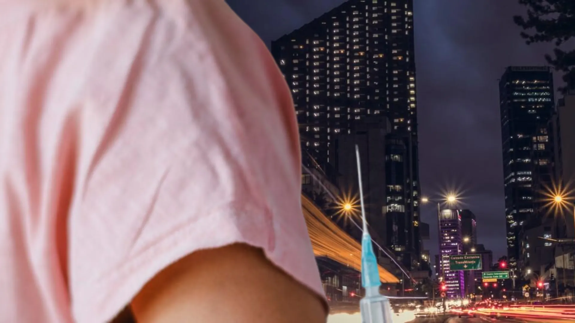 Foto: montaje realizado con imágenes de Freepik y la Alcaldía de Bogotá