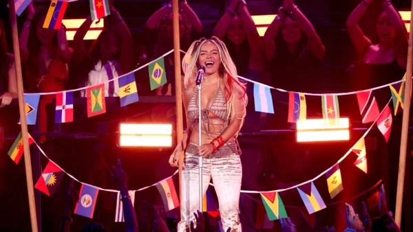Karol G brilla en los premios Billboard 2025 al ser la colombiana con más galardones Karol G brilla en los premios Billboard 2025 al ser la colombiana con más galardones