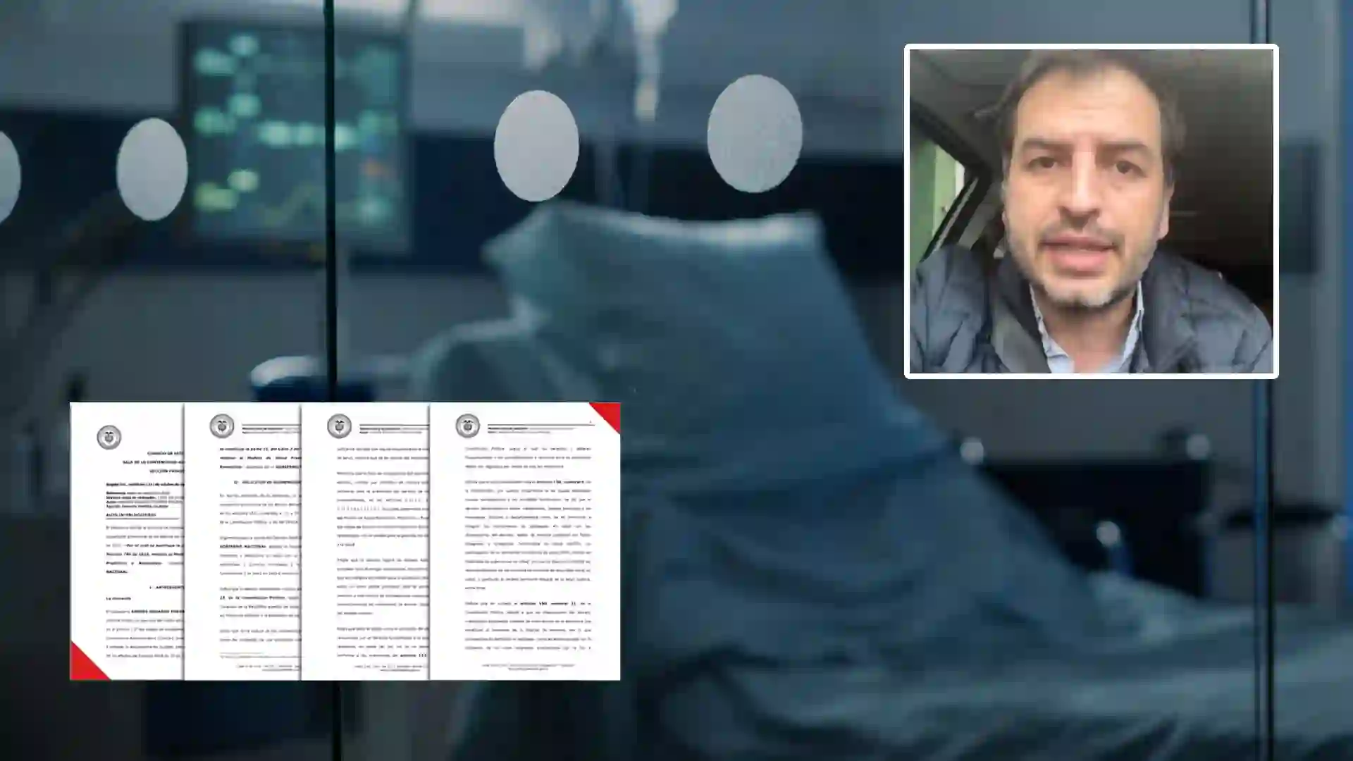 Andrés Forero explicó detalles del “decretazo a la salud” que suspendió el Consejo de Estado