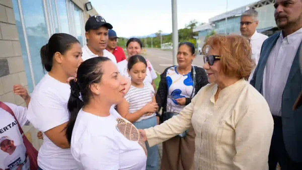 Atención | Liberan a 17 colombianos detenidos arbitrariamente por el régimen de Maduro Atención | Liberan a 17 colombianos detenidos arbitrariamente por el régimen de Maduro