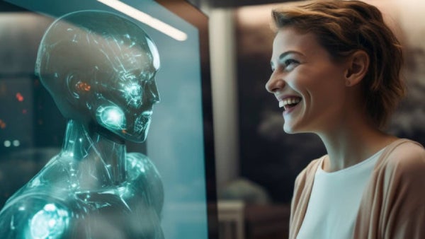 Sofía, la agente de IA colombiana que responde llamadas y asesora empresas en tiempo real