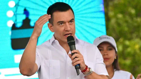 Daniel Noboa, presidente de Ecuador, reveló detalles de cómo intentaron envenenarlo