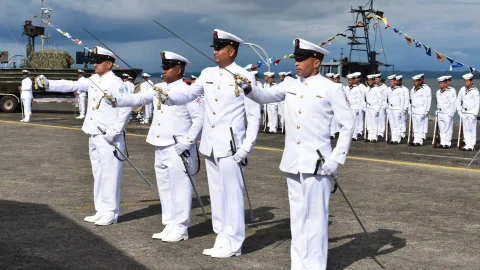 Armada de Colombia abre convocatoria