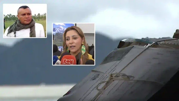 Reveladores detalles del plan para asesinar a la gobernadora de Tolima: "Orden de Calarcá"