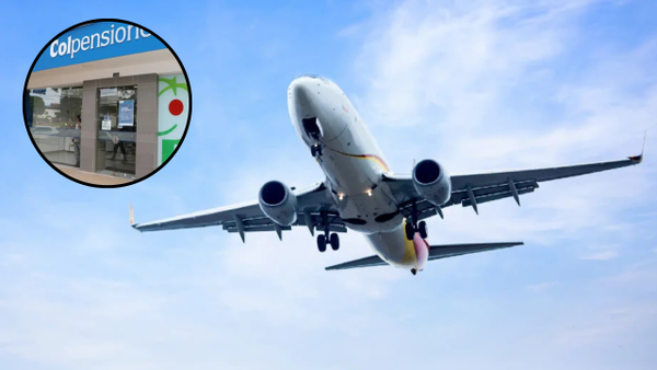 Reconocida aerolínea dará hasta 30% de descuento en vuelos a afiliados de Colpensiones