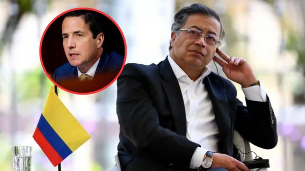 "La amenaza de Bernie Moreno se cumplió": Presidente Petro tras su inclusión en la Lista Clinton "La amenaza de Bernie Moreno se cumplió": Presidente Petro tras su inclusión en la Lista Clinton