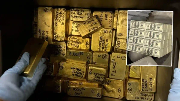 VIDEO | Así el ELN lavaba dinero en corresponsales bancarios y tiendas de centros comerciales en Bogotá VIDEO | Así el ELN lavaba dinero en corresponsales bancarios y tiendas de centros comerciales en Bogotá