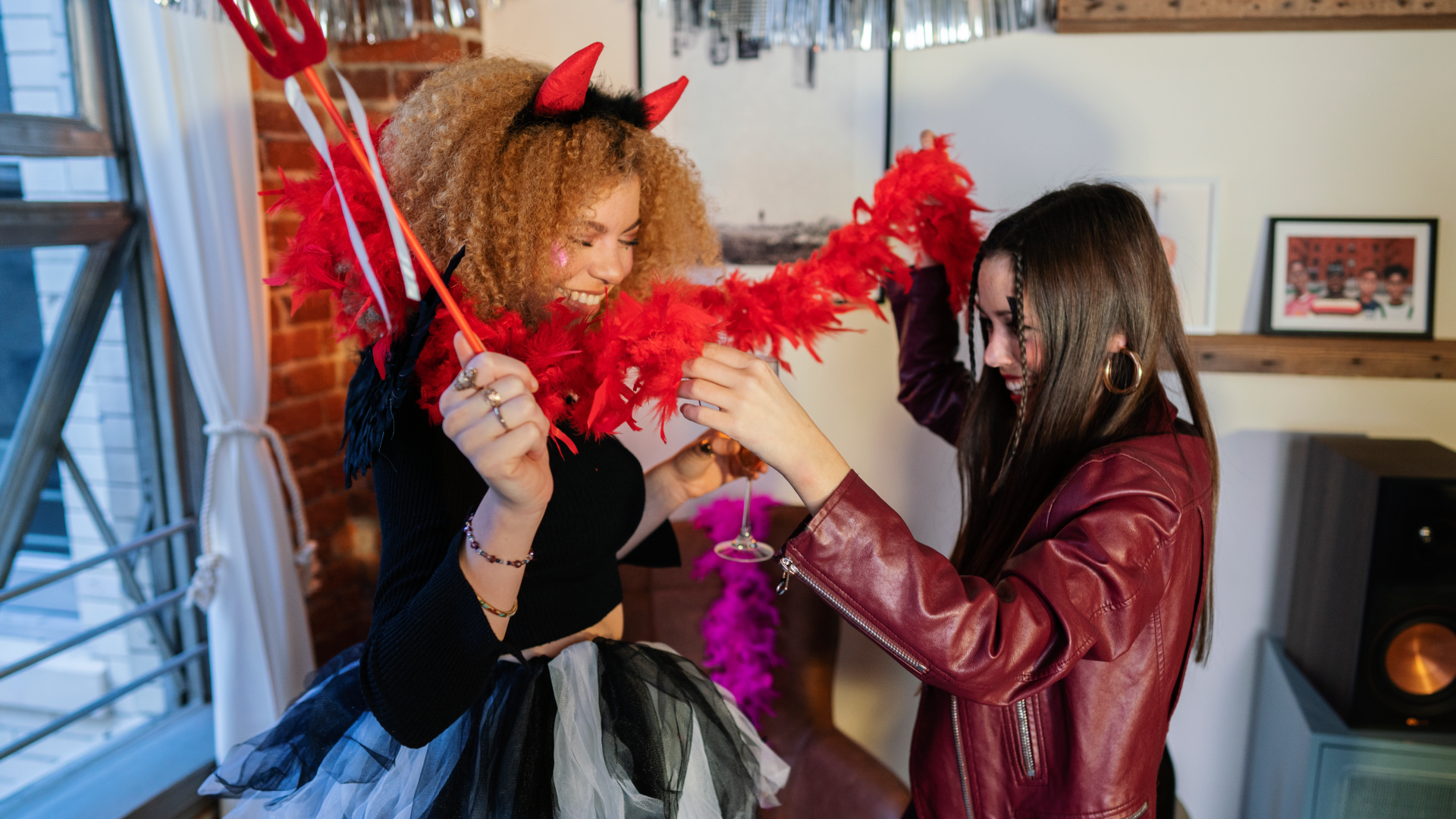 Halloween disfraces cada década generaciones populares