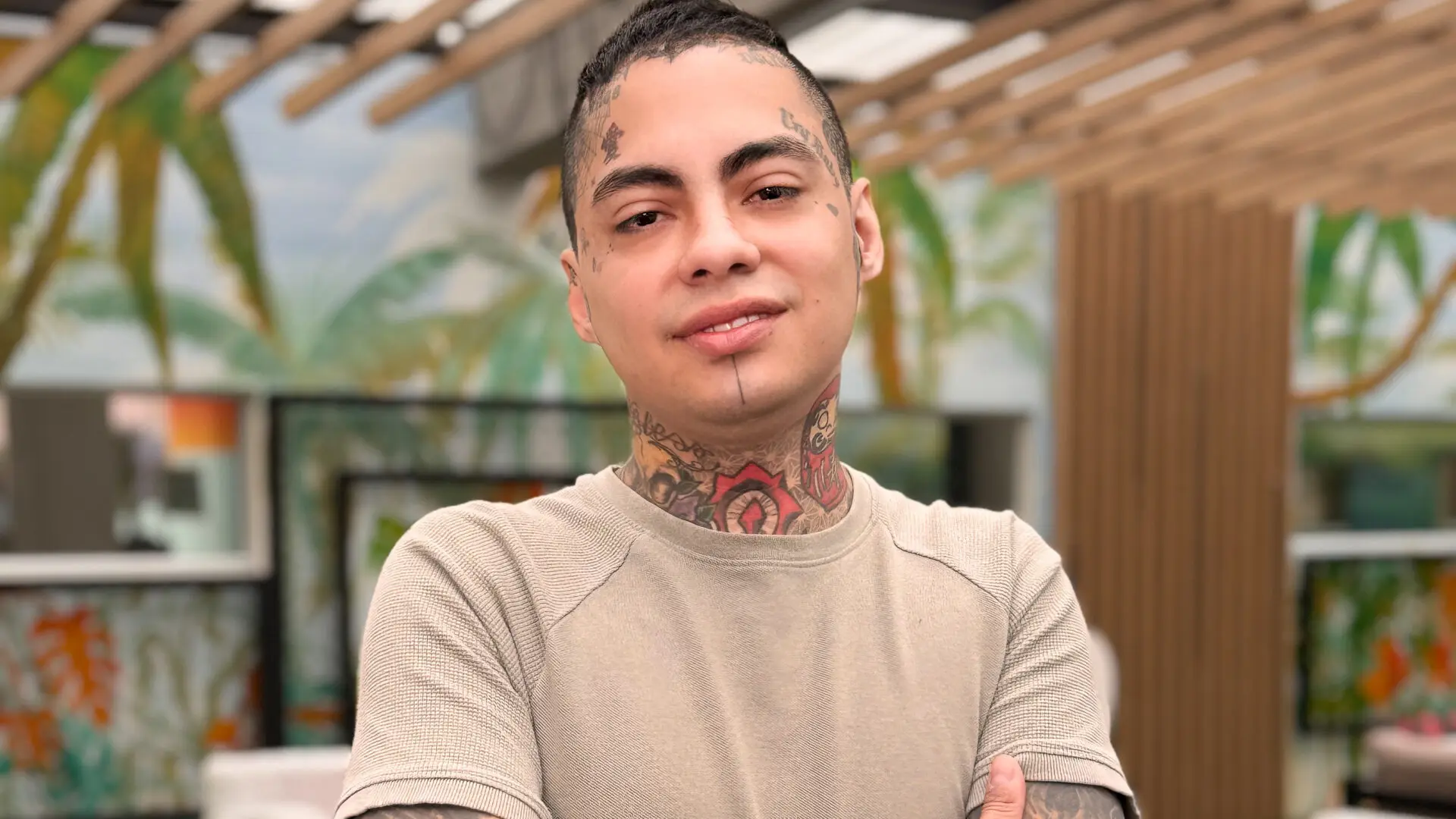 Nicolás Arrieta La Casa de los Famosos