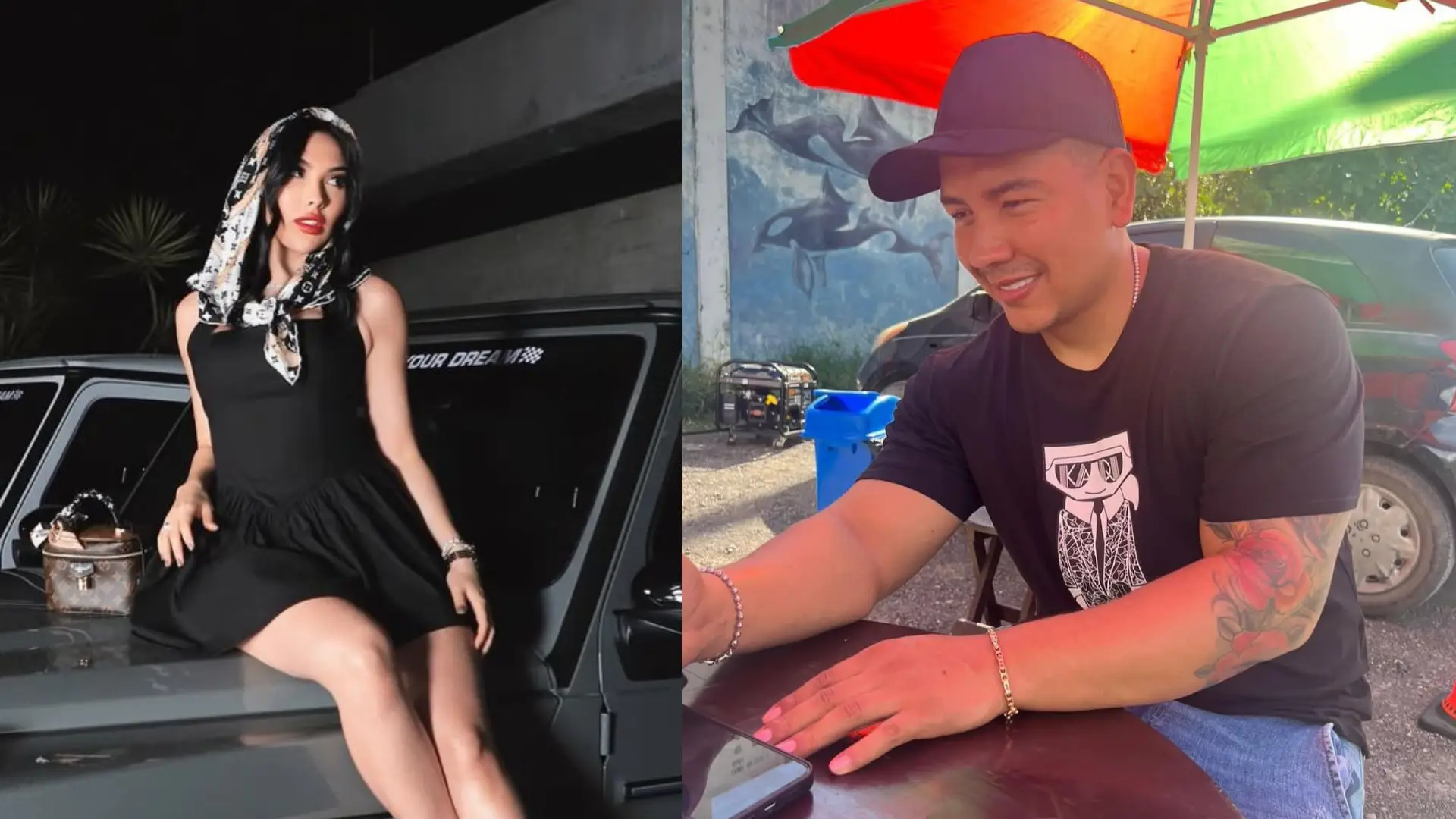 Vamos a manejar todo legalmente": ¿habrá pelea entre Juan David Tejada y Aida Victoria Merlano por la custodia de su hijo? | Noticias RCN