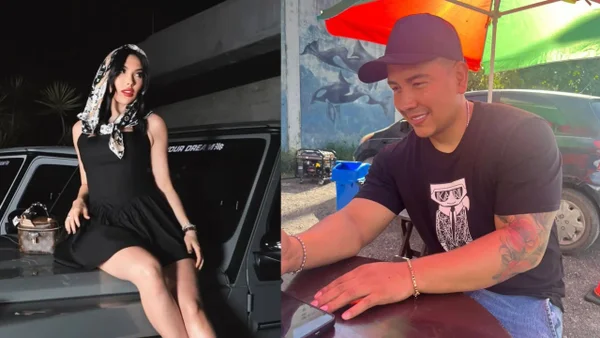 "Vamos a manejar todo legalmente": ¿habrá pelea entre Juan David Tejada y Aida Victoria Merlano por la custodia de su hijo? "Vamos a manejar todo legalmente": ¿habrá pelea entre Juan David Tejada y Aida Victoria Merlano por la custodia de su hijo?