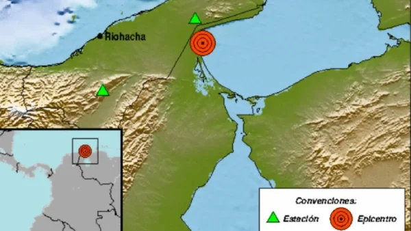 ATENCIÓN: ¡Temblor fuerte se sintió en Colombia hoy 24 de octubre de 2025! ATENCIÓN: ¡Temblor fuerte se sintió en Colombia hoy 24 de octubre de 2025!