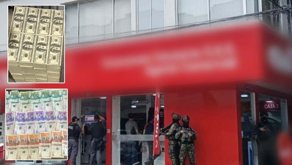 Lingotes de oro, dólares y lujosas propiedades: esto fue lo que incautaron a red del ELN que lavaba dinero en Bogotá Lingotes de oro, dólares y lujosas propiedades: esto fue lo que incautaron a red del ELN que lavaba dinero en Bogotá