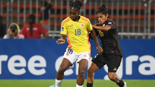 Colombia pisó fuerte y goleó a Perú en su debut de la Liga de Naciones: vea los goles