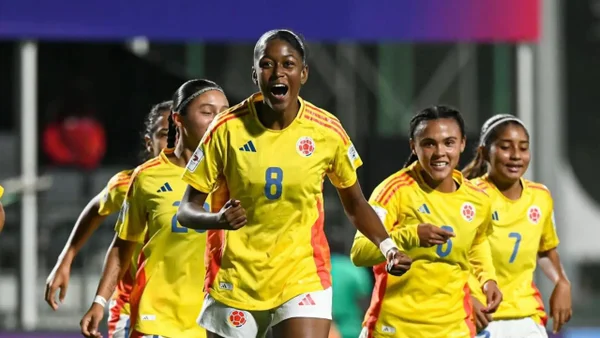 Selección Colombia 1 vs. Corea del Sur 0, en el Mundial Femenino Sub-17: reviva lo mejor del partido Selección Colombia 1 vs. Corea del Sur 0, en el Mundial Femenino Sub-17: reviva lo mejor del partido