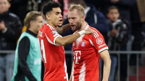 ATENCIÓN: Bayern Múnich le comunicó decisión de último momento a Luis Díaz antes de crucial partido vs. Borussia Mönchengladbach ATENCIÓN: Bayern Múnich le comunicó decisión de último momento a Luis Díaz antes de crucial partido vs. Borussia Mönchengladbach