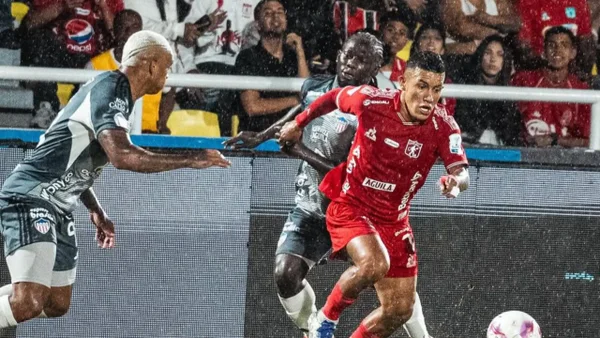 ¡Arde la tabla de posiciones de la Liga BetPlay II 2025 y hay sorpresas! Así quedó tras el triunfo de América vs. Junior ¡Arde la tabla de posiciones de la Liga BetPlay II 2025 y hay sorpresas! Así quedó tras el triunfo de América vs. Junior