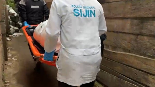 Masacre en Santander: cuatro personas fueron asesinadas en medio de la madrugada en Floridablanca Masacre en Santander: cuatro personas fueron asesinadas en medio de la madrugada en Floridablanca