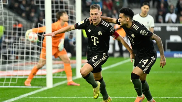 ¡Más caderas 'rotas'! VIDEO de las jugadotas que hizo Luis Díaz vs. Mönchengladbach y están maravillando a toda Alemania ¡Más caderas 'rotas'! VIDEO de las jugadotas que hizo Luis Díaz vs. Mönchengladbach y están maravillando a toda Alemania