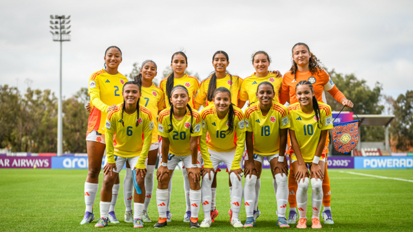 Selección Colombia Femenina ya tiene rival en octavos de final del Mundial Sub17: fecha y hora Selección Colombia Femenina ya tiene rival en octavos de final del Mundial Sub17: fecha y hora