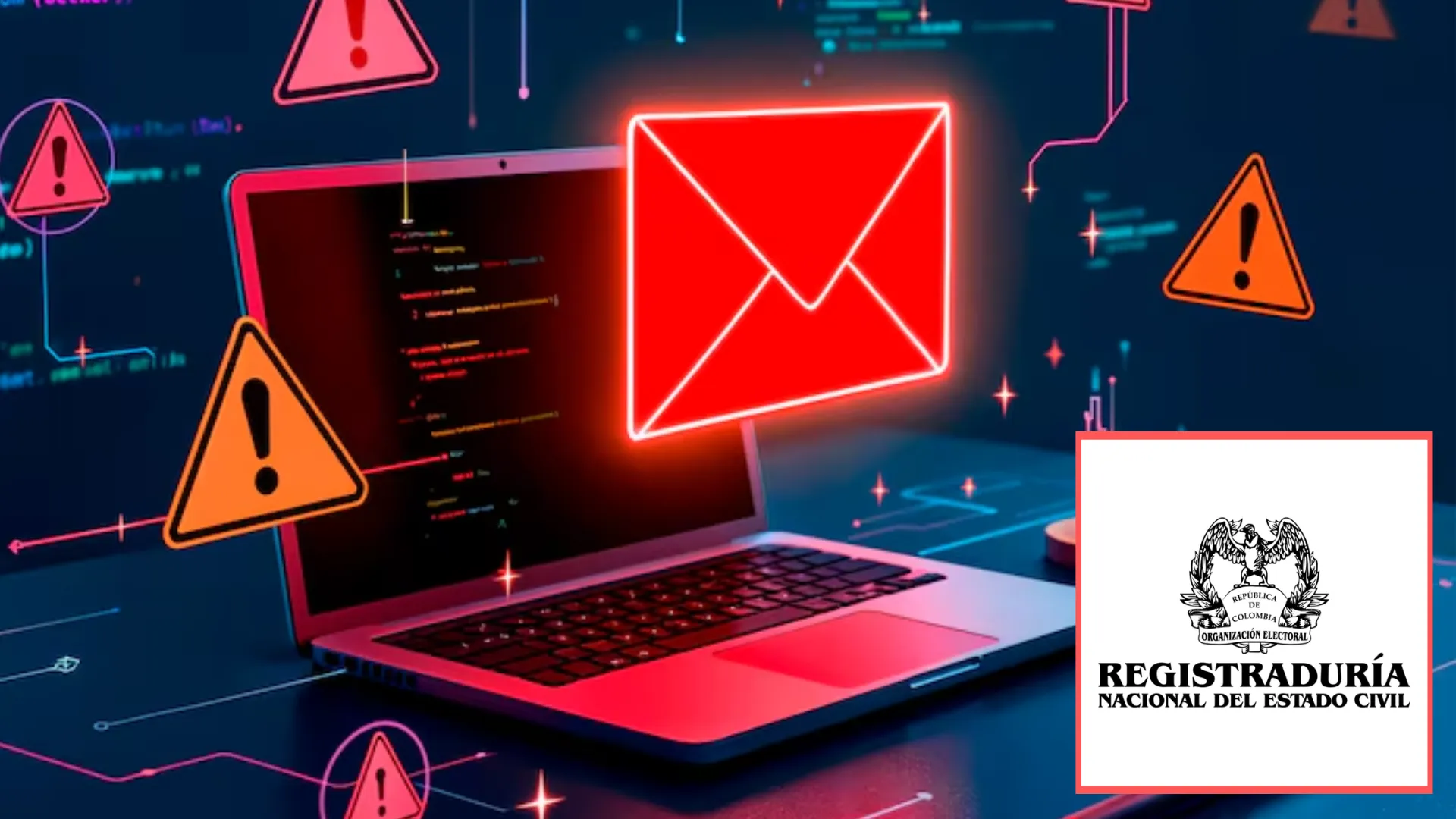 Foto: Montaje realizado con imágenes de Freepik y la Registraduría