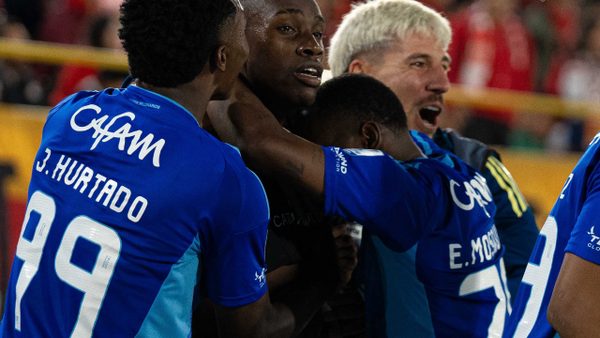 Remezón total: Así quedó la tabla de posiciones de la Liga Betplay tras la victoria de Millonarios Remezón total: Así quedó la tabla de posiciones de la Liga Betplay tras la victoria de Millonarios