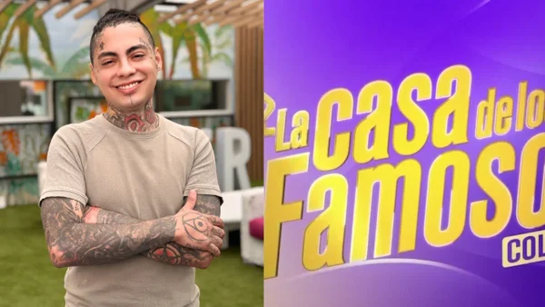 Nicolás Arrieta es el primer participante de La casa de los famosos Colombia 2026 Nicolás Arrieta es el primer participante de La casa de los famosos Colombia 2026