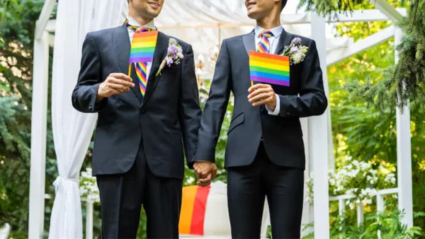 25 jóvenes fueron arrestados por planear una boda gay en este país de África