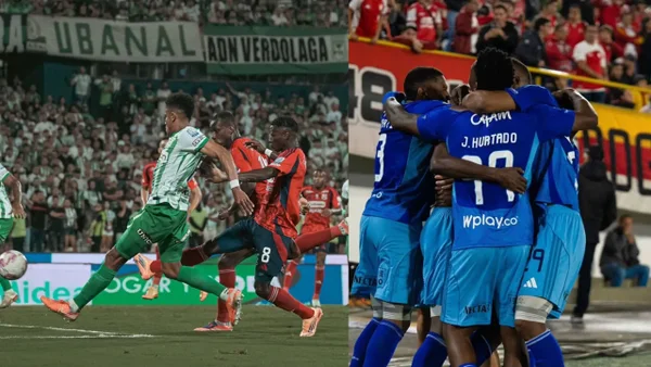 ¡Sigue la tensión! Así quedó la tabla de posiciones de la Liga BetPlay II 2025 tras el triunfo de Nacional vs. DIM ¡Sigue la tensión! Así quedó la tabla de posiciones de la Liga BetPlay II 2025 tras el triunfo de Nacional vs. DIM