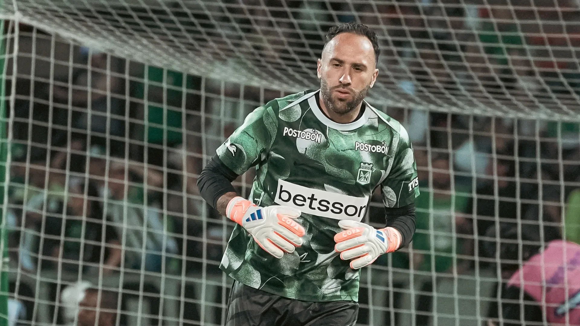 David Ospina Atlético Nacional