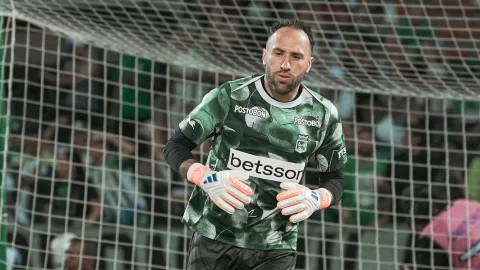 David Ospina Atlético Nacional