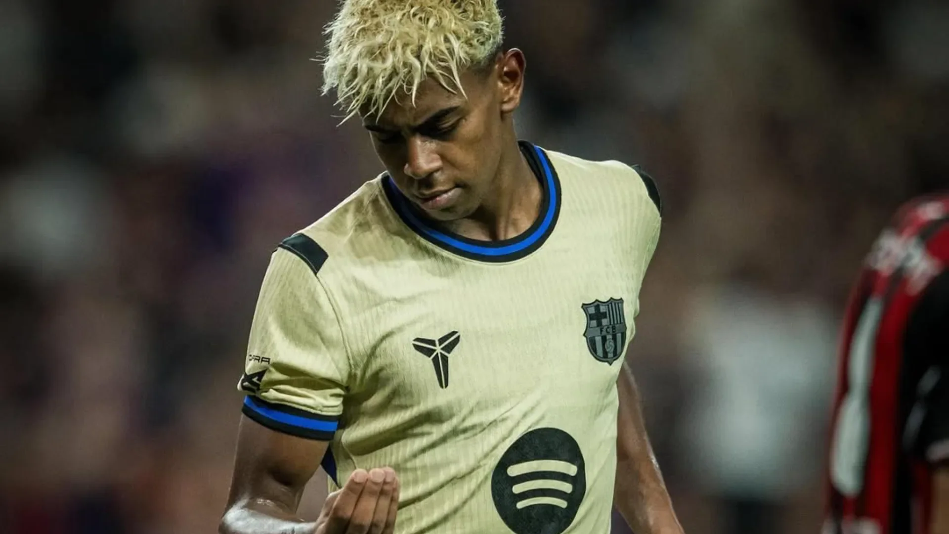 Lamine Yamal FC Barcelona