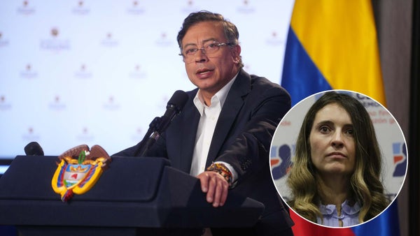 Juzgado ordena al presidente Petro retractarse por señalamientos sobre Paloma Valencia