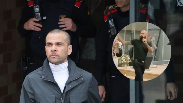 Giro radical en la vida de Dani Alves tras estar en prisión: video reveló a qué se dedica ahora