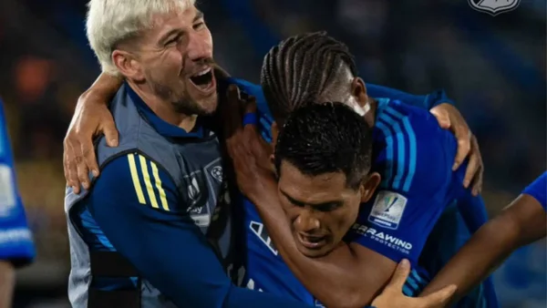 Atención, Millonarios: estas son las cuentas para soñar con la clasificación a cuadrangulares de la Liga BetPlay II 2025 Atención, Millonarios: estas son las cuentas para soñar con la clasificación a cuadrangulares de la Liga BetPlay II 2025