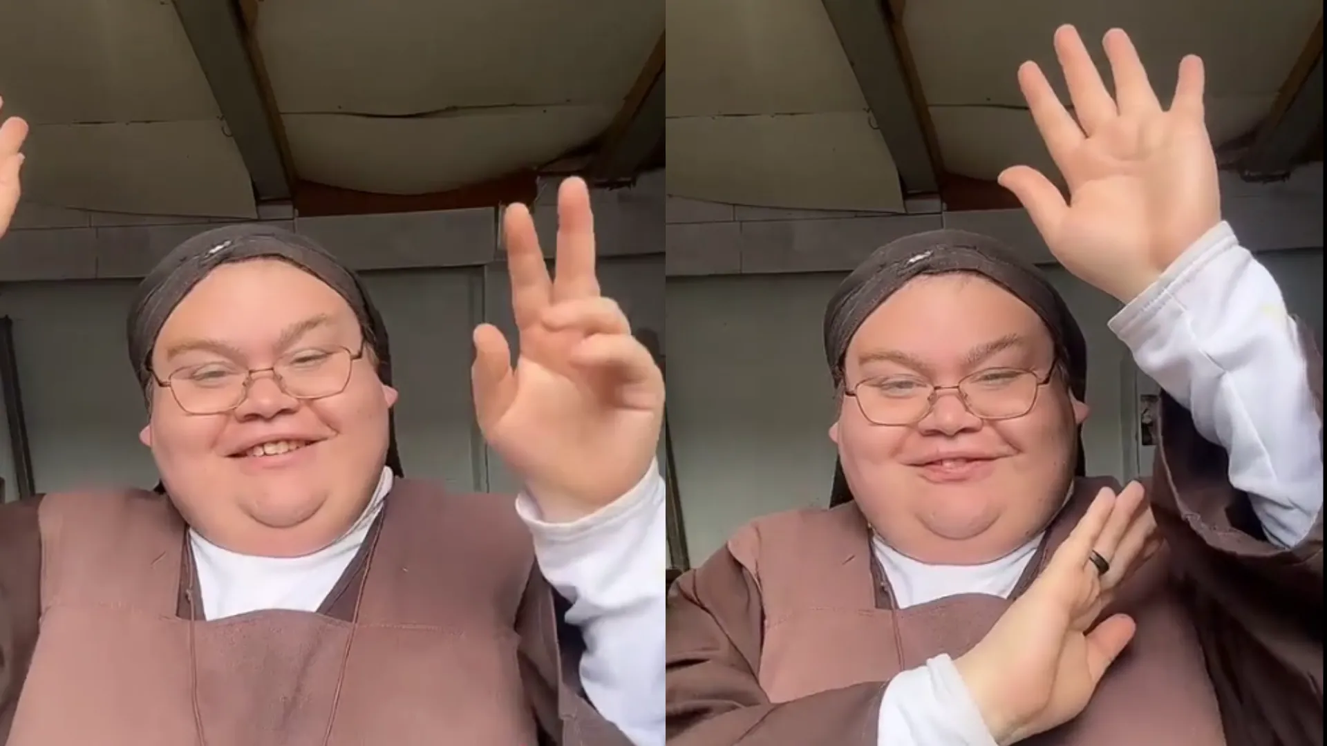 Foto: @madreteresa_carmelita / TikTok