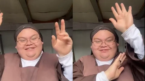 Foto: @madreteresa_carmelita / TikTok