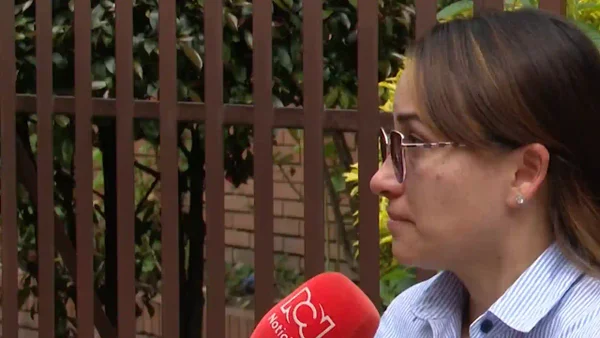 El llamado de las familias de los agentes y uniformados secuestrados por el ELN: “No tenemos paz” El llamado de las familias de los agentes y uniformados secuestrados por el ELN: “No tenemos paz”