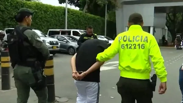 Cayó alias Gramo, sería el cerebro del atentado terrorista contra la Escuela Militar de Aviación en Cali Cayó alias Gramo, sería el cerebro del atentado terrorista contra la Escuela Militar de Aviación en Cali